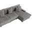 4 Seater Sectional-413787868