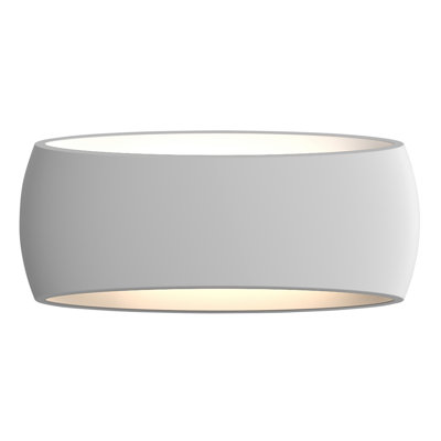 Aria 1 - Light Flush Mounted Sconce