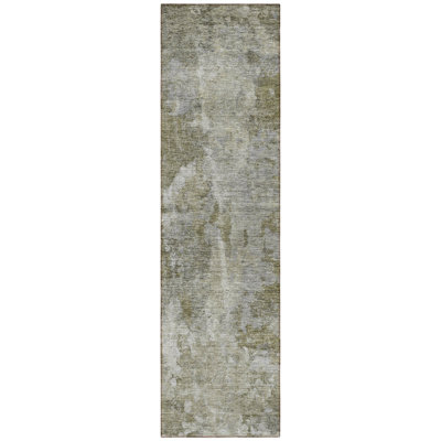 Tapis de couloir d'extérieur 8 po