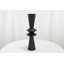 Vase cannelé en métal Cole And Grey-102079449