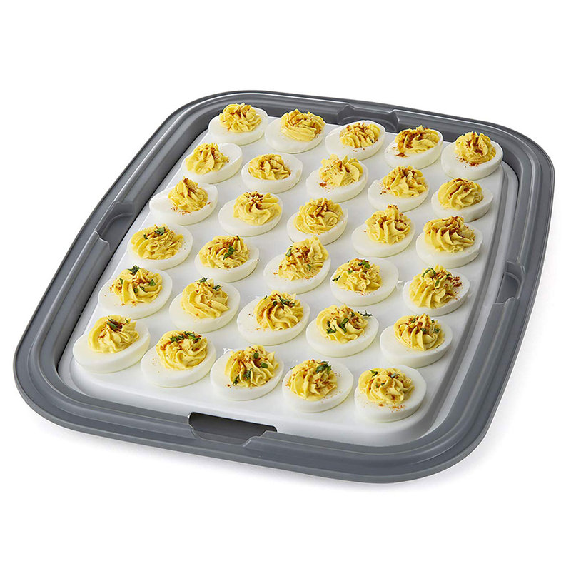 Pliable 40 oz. Contenant alimentaire