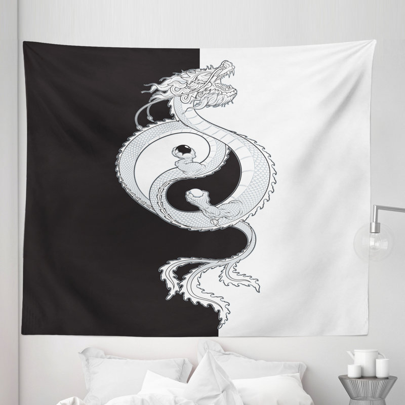 Microfiber Tapestry, 104" H x 88" W