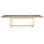 Caracole Classic Stone Dining Table-114655583-114655584