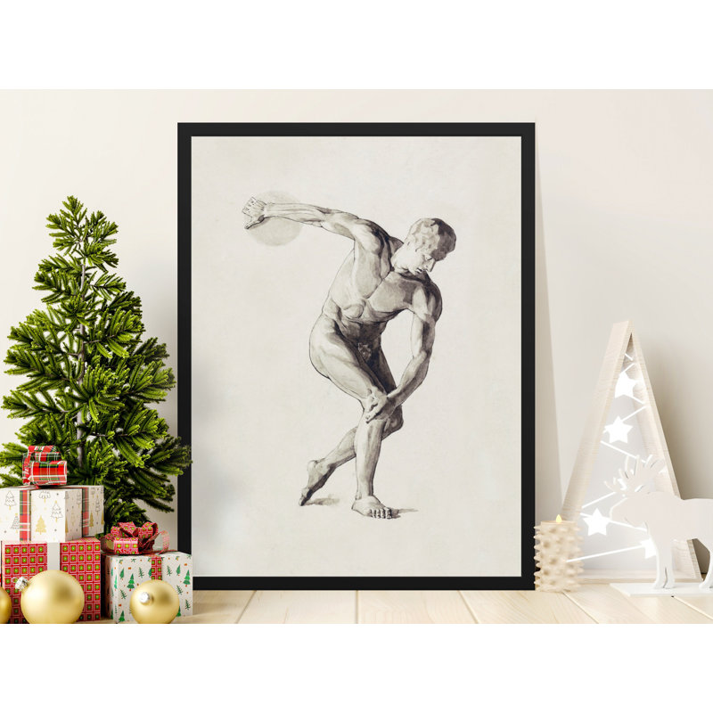 Charlinda 1 Piece Single Picture Frame Wall Art, 60.96cm H x 40.64cm W