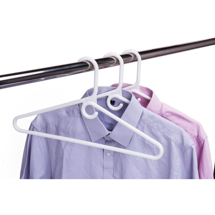 Rebrilliant Lansford Plastic Standard Hanger