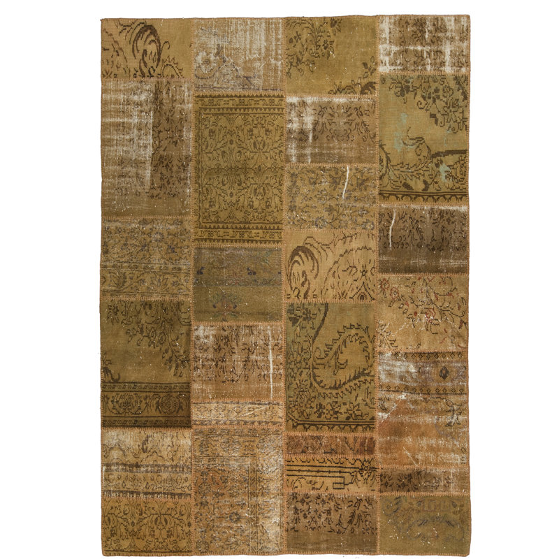 One-of-a-Kind 6'10" X 10' Area Rug