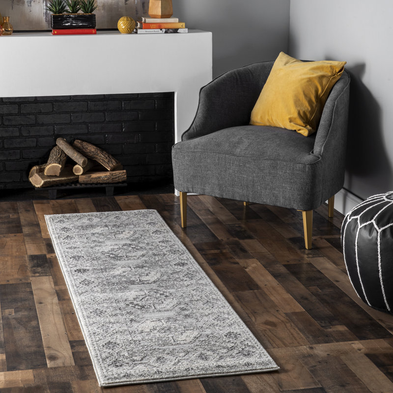 Hildreth Southwestern Indoor Rug, Runner 2' W x 6' L