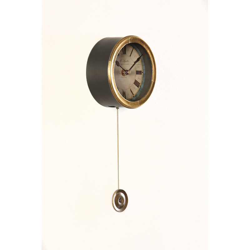 Horloge murale Jeraldo