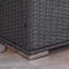 Banc de rangement