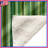 Green Stripes Fleece Throw Blanket - Pattern Throws for Sofas or Beds-123021968