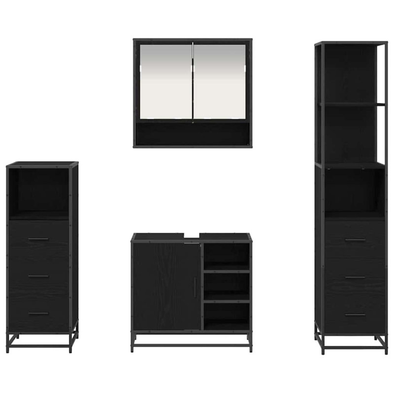 Bathroom Furniture Suite