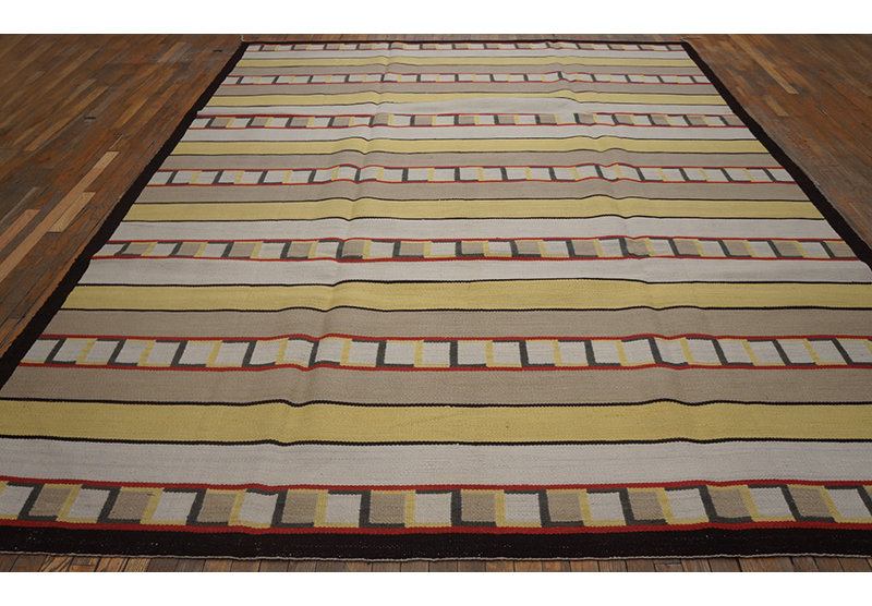 One-of-a-Kind 9' X 12' Area Rug
