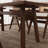 Walnut practical dining table-107264285