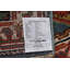 Tapis oriental en laine fait main Heriz Serapi 3X6