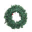 Faux Lighted Plastic 30cm Wreath