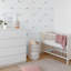Bambino Collection Little Whales Wallpaper Roll-229295179