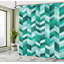 Ensemble de rideau de douche + crochets-1168023677-1117638054