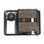 Isberga 3 Piece Writing Desk Office Set