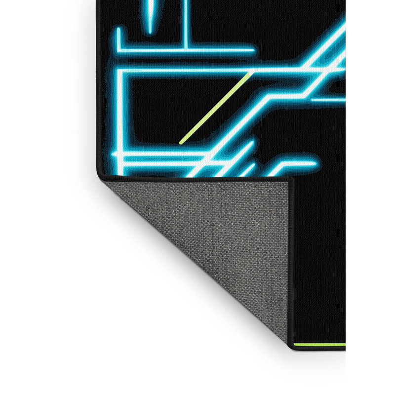 Tapis City Circuit, Rond 6 pi