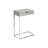 Accent Table, C-shaped, End, Side, Snack, Storage Drawer, Living Room, Bedroom, Metal, Laminate, Contemporary, Modern-926689231