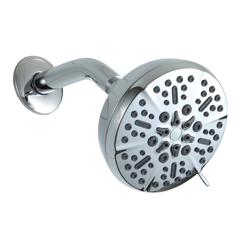 Fixed Shower Head 1.75 GPM, Chrome