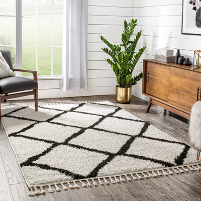 Cabana Moroccan Shag Area Rug