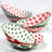 Winter Medley Set of 6 Soup Bowl asst