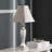 Doniphan Resin Table Lamp