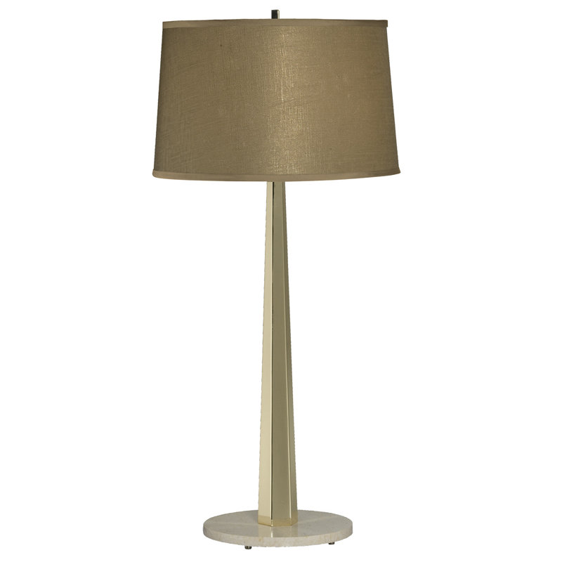 Lampe de table 35 po Citrine