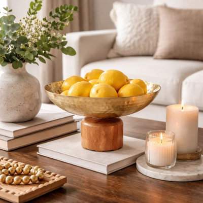 Zada Decorative Bowl 1