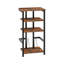 76 cm H Media Shelves