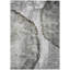 Tapis intérieur / extérieur abstrait en polyester tissé à la machine Kaysn-1560875353