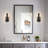 Led Outdoor Wall Light