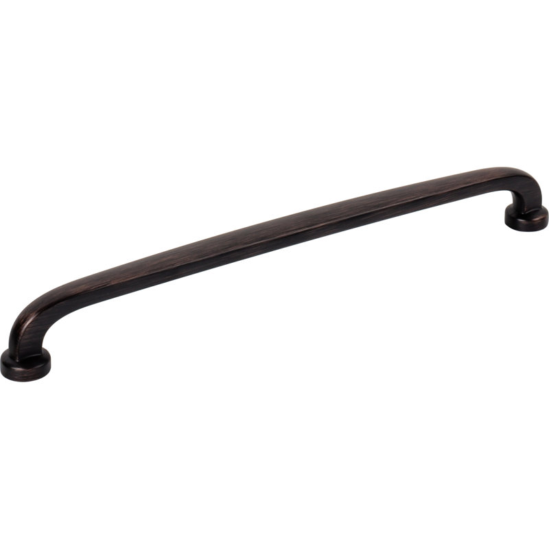Weser 305 Mm Center-To-Center Bar Pull, Oil Rubbed Bronze, 9 1/2"