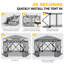 Pop-up abri de jardin-114918440