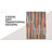 Chenille Abstract Indoor / Outdoor Rug-482900349