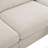 Upholstered Polyester with Ottoman Sectional-2046019636