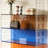 Rainbow Gradient Acrylic Display Shelf-325513661