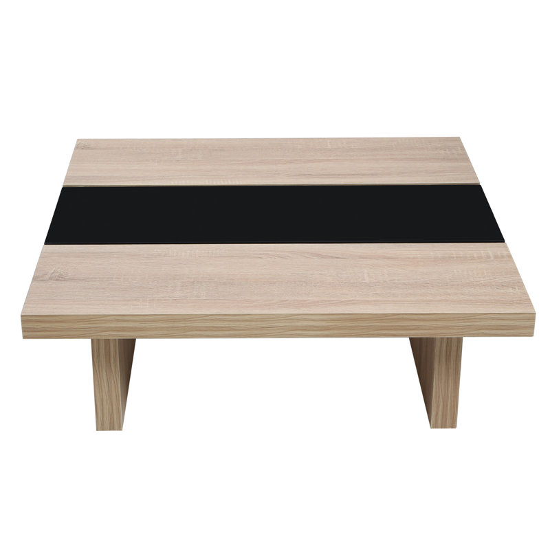 Whately Sled Coffee Table with Storage