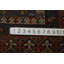 Tapis oriental pré-1900 antique Kazak 4 x 8