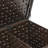 Edrosie Inc 69.6'' W 300 Gallons Water Resistant Resin Lockable Deck Box,Brown-89053053