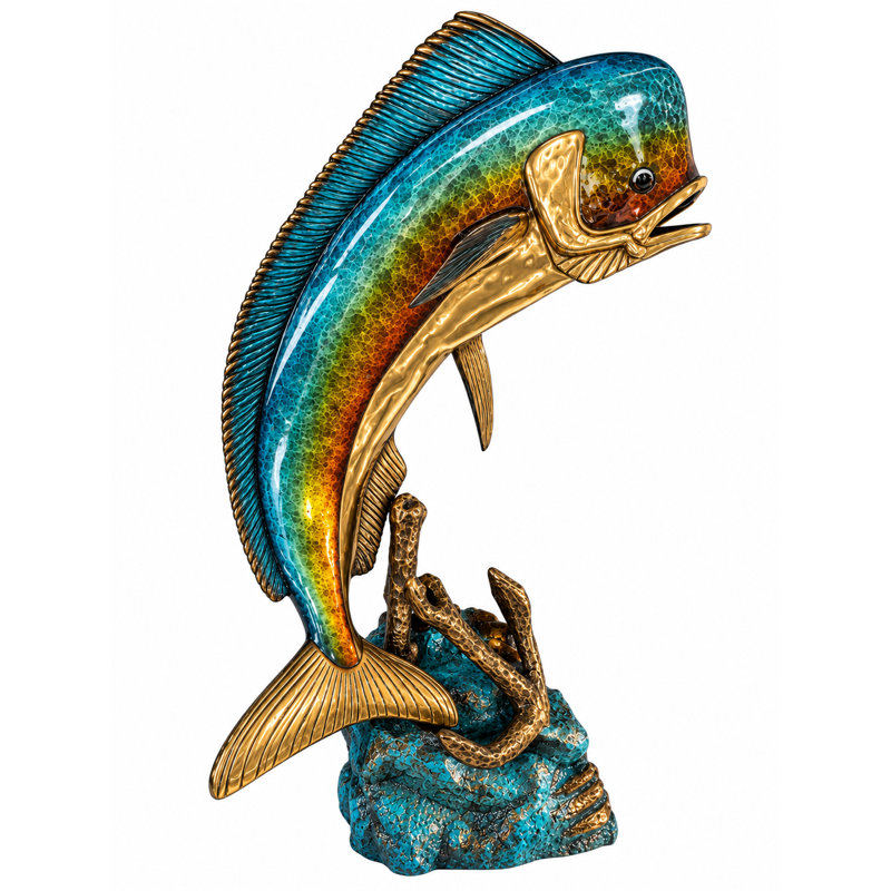 Sculpture Crest of Glory
