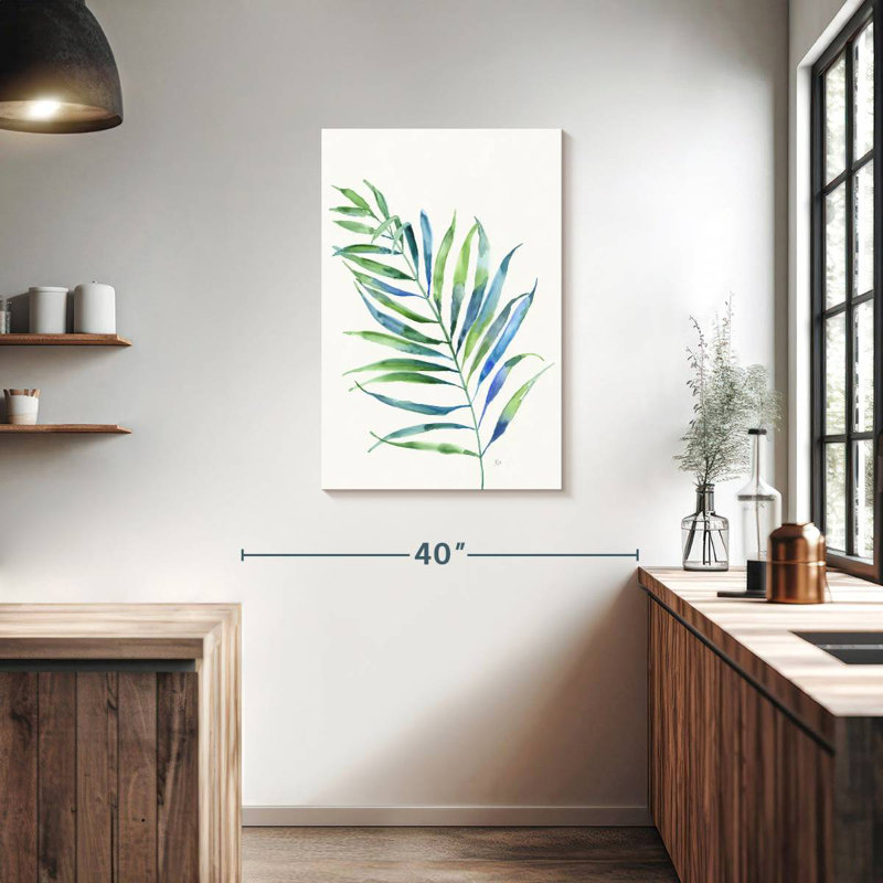 Harnek Aqua Frond II, H 36 po x l 24 po