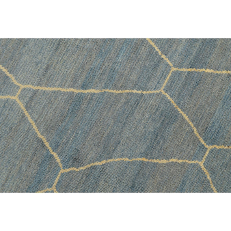 5x8 Philip Blue Rug