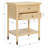 Radium 2 - Drawer End Table-681972888