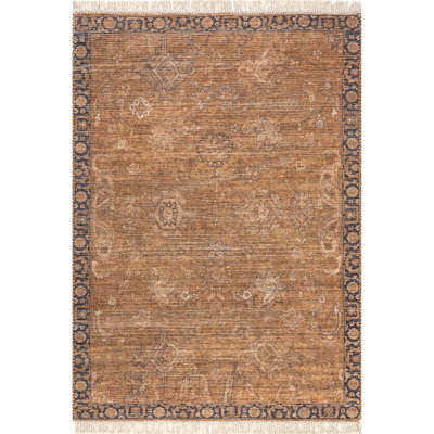  Tapis rétro Marigold