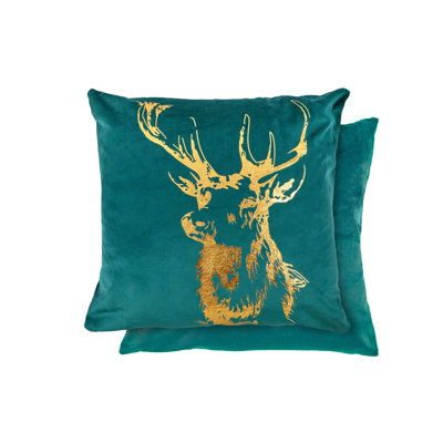 Olgie Square Cushion