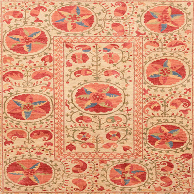 Abstract Indoor Rug