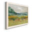 Springtime Calm - peinture sur toile encadrée-5590634-5590635