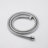 Powerful Water Pressure Metal Dual Shower Head System For A Relaxing Shower Experience